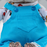 Комплект одежды "Котейки" с рюкзаком для кота Басика и Ли-Ли Baby