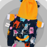 Комбинезон хлопковый с ушками для кота Басика и Ли-Ли Baby