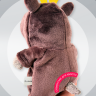 Кигуруми плюшевый оленёнок для кота Басика и Ли-Ли Baby