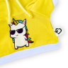 Спортивный костюм лимонный для кота Басика и Ли-Ли Baby