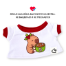 Пижама с колпачком "Капибарёнок с какао" для кота Басика и Ли-Ли Baby