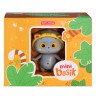 Мини Басик игрушка + 5 предметов одежды "Необычное знакомство"