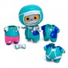 Мини Басик игрушка + 5 предметов одежды "Космическое приключение"