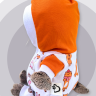 Комбинезон хлопковый "Коты Батоны" для кота Басика и Ли-Ли Baby