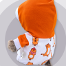 Комбинезон хлопковый "Коты Батоны" для кота Басика и Ли-Ли Baby