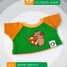 Комплект прогулочный "КапиПицца" для кота Басика и Ли-Ли Baby