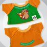 Комплект прогулочный "КапиПицца" для кота Басика и Ли-Ли Baby