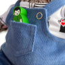 Комплект одежды "Любовь котиков" с рюкзаком для кота Басика и Ли-Ли BABY