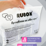 Игрушечная вельветовая переноска сирень с котиками, большая