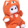 Кошечка Ли-Ли Baby в костюме "Лисичка"