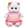 Кошечка Ли-Ли Baby в зимней пижамке