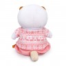 Кошечка Ли-Ли Baby в зимней пижамке