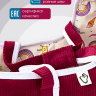 Игрушечная вельветовая переноска с единорогами, малая