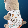 Трусы и майка "Milk & Cookie" для кота Басика 20 см и Ли-Ли Baby