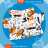 Костюм "Космокот" с рюкзаком для кота Басика 22 см и Ли-Ли 24 см