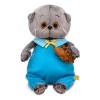 Кот Басик BABY с ёжиком