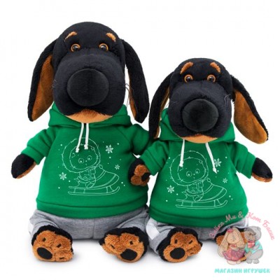 Ваксон в спортивном костюме