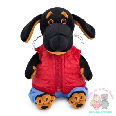 Ваксон BABY в стеганом жилете