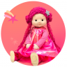 Кукла Minimalini Элара со звёздочкой