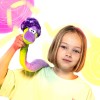 Символ 2025 года - змейка Минни