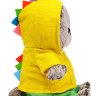 Кот Басик BABY в костюмчике «Желтый дракончик»