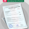 Комбинезон хлопковый с капюшоном для большого кота Басика 30 см