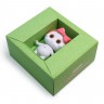 Мини Ли-Ли игрушка + 5 предметов одежды "Веселые нотки"