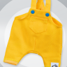 Комплект одежды "Яркий микс" с рюкзаком для кота Басика и Ли-Ли Baby