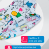Комплект одежды "Яркий микс" с рюкзаком для кота Басика и Ли-Ли Baby