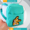 Рюкзак "корги" mini для кота Басика 19/20 см и кошечки Лили Baby