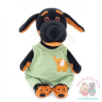 Ваксон BABY в комбинезоне